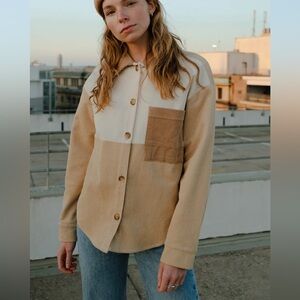 Ottway Australia Creamwood Reis Shirt